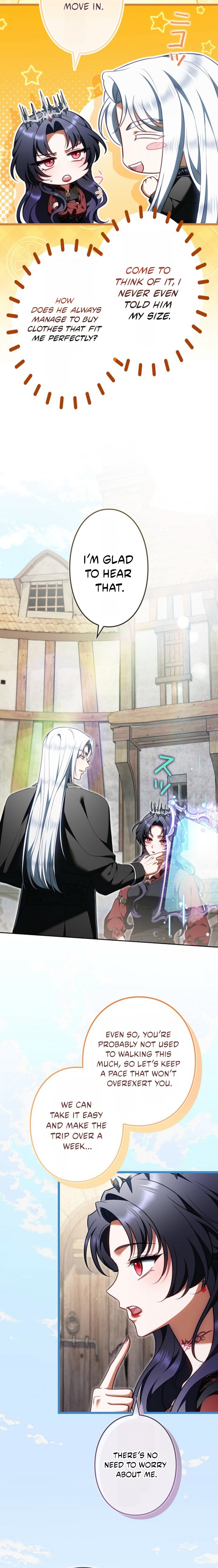 The Final Boss Wants to Die Chapter 22 page 7