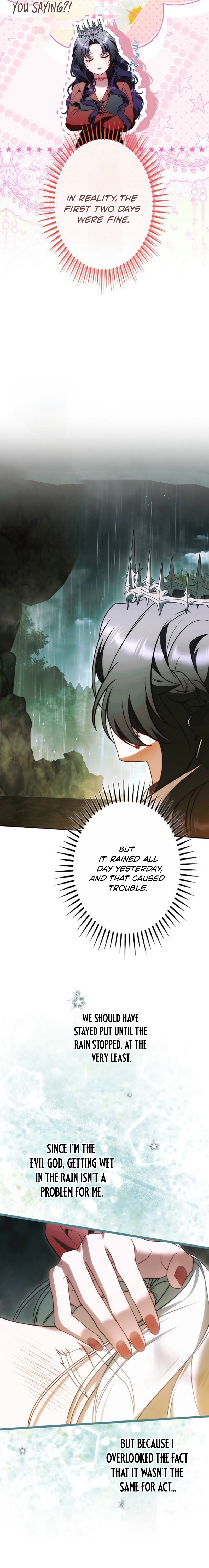 The Final Boss Wants to Die Chapter 22 page 10