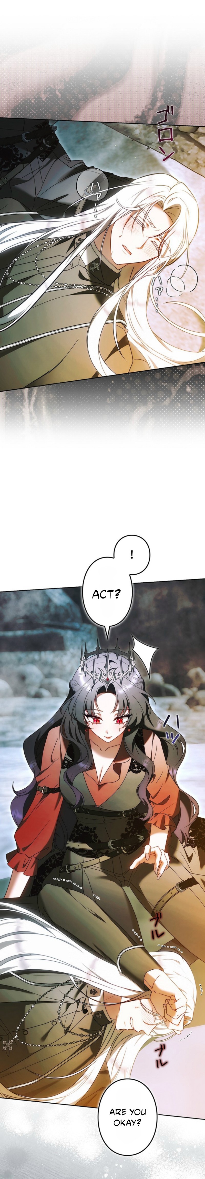 The Final Boss Wants to Die Chapter 22 page 13