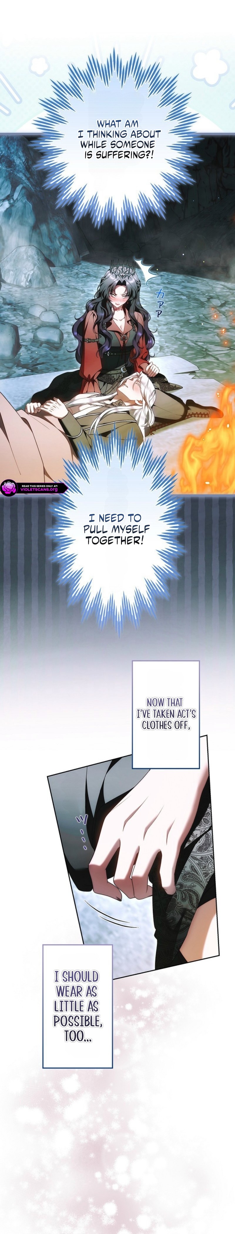 The Final Boss Wants to Die Chapter 22 page 17