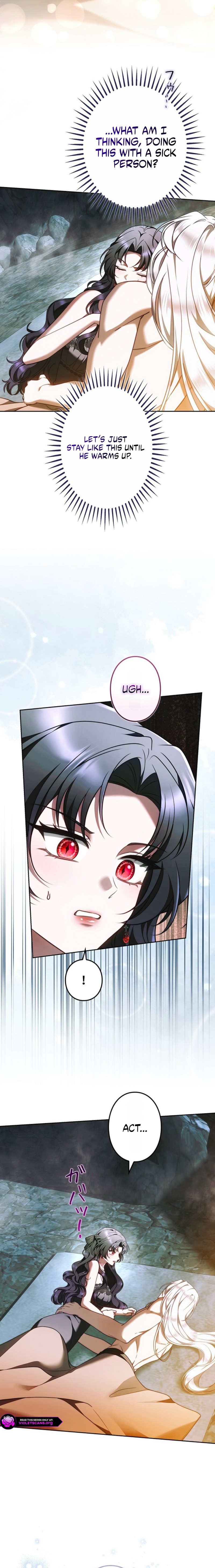 The Final Boss Wants to Die Chapter 22 page 21