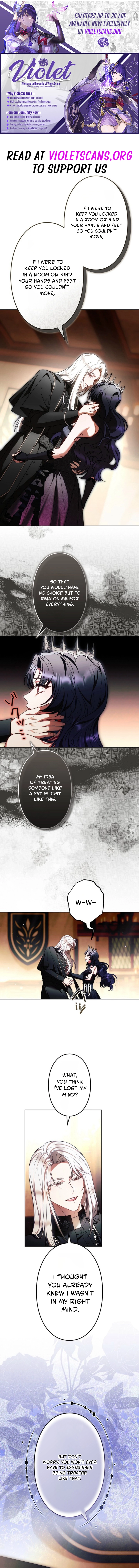 The Final Boss Wants to Die Chapter 7 page 1
