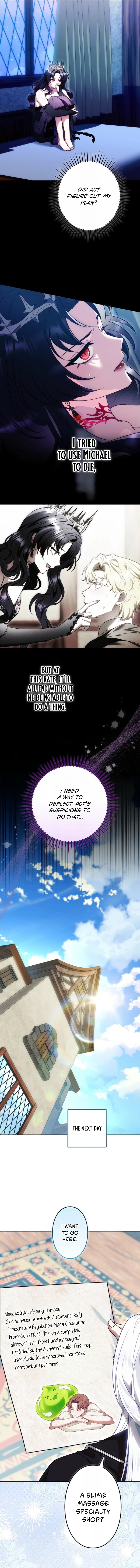 The Final Boss Wants to Die Chapter 7 page 5