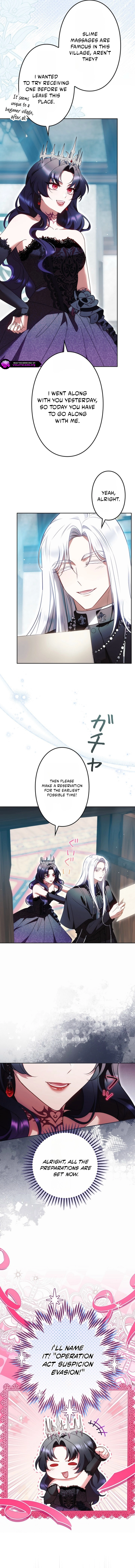 The Final Boss Wants to Die Chapter 7 page 6