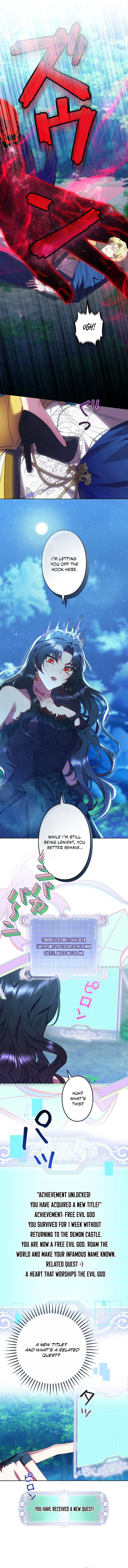The Final Boss Wants to Die Chapter 8 page 11