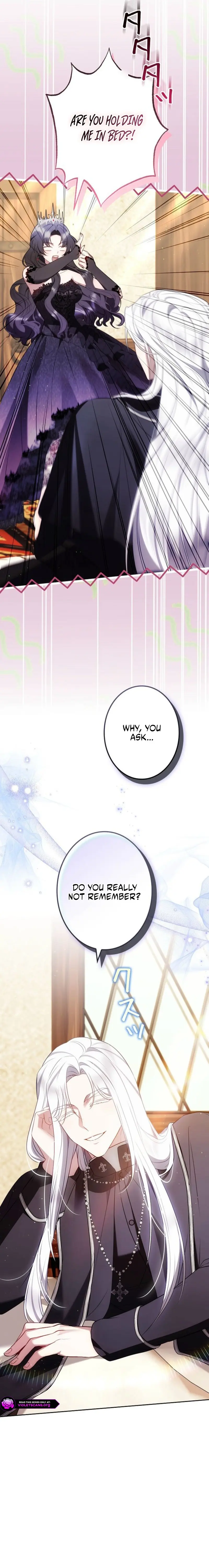 The Final Boss Wants to Die Chapter 20 page 2