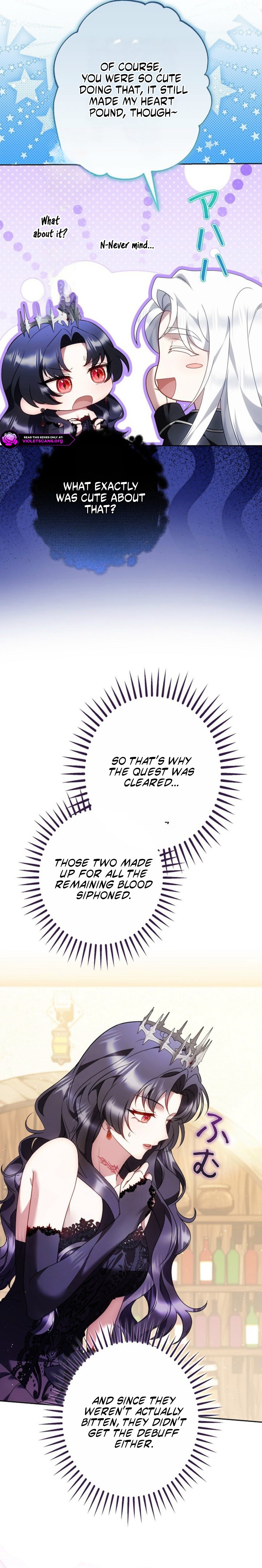 The Final Boss Wants to Die Chapter 20 page 5