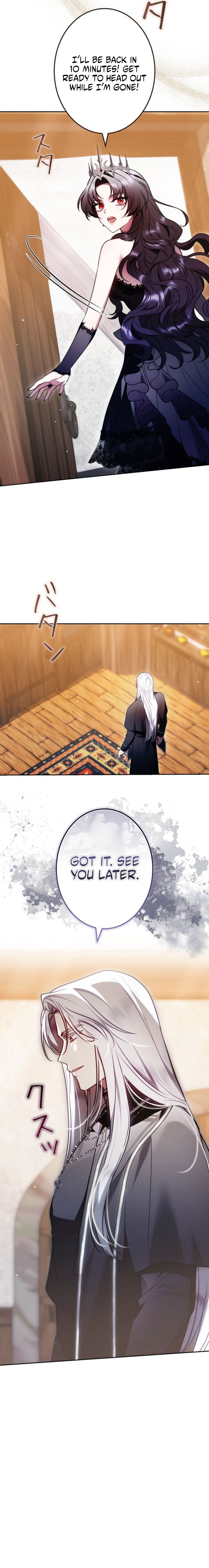 The Final Boss Wants to Die Chapter 20 page 9