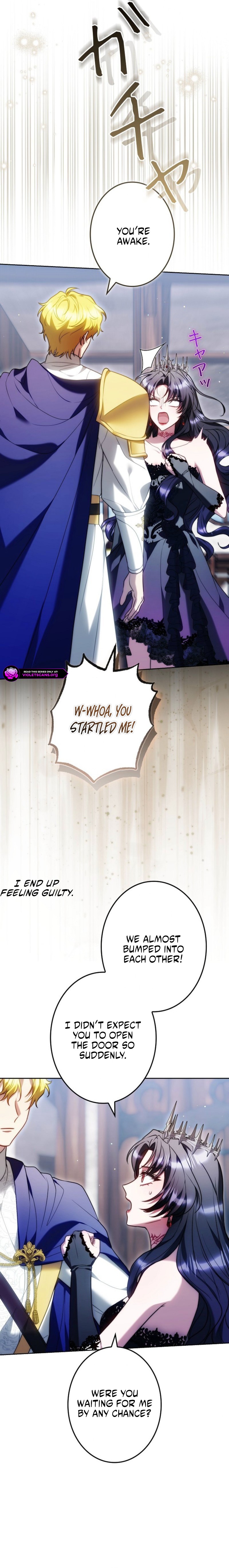 The Final Boss Wants to Die Chapter 20 page 12