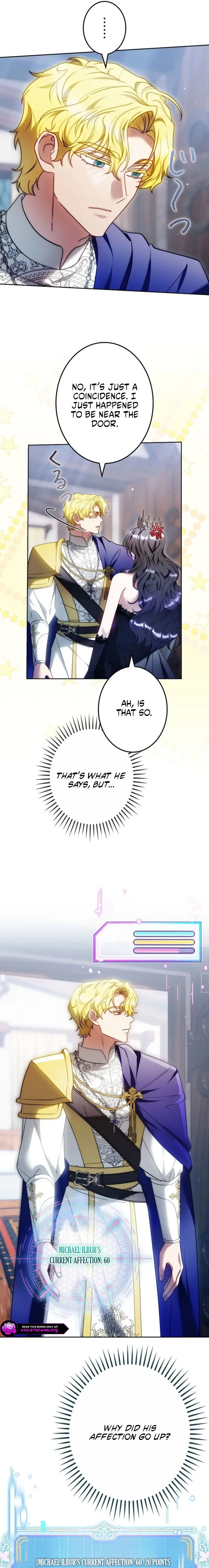 The Final Boss Wants to Die Chapter 20 page 13