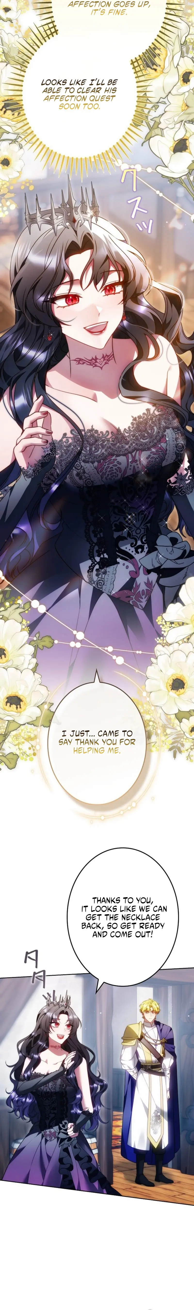 The Final Boss Wants to Die Chapter 20 page 15