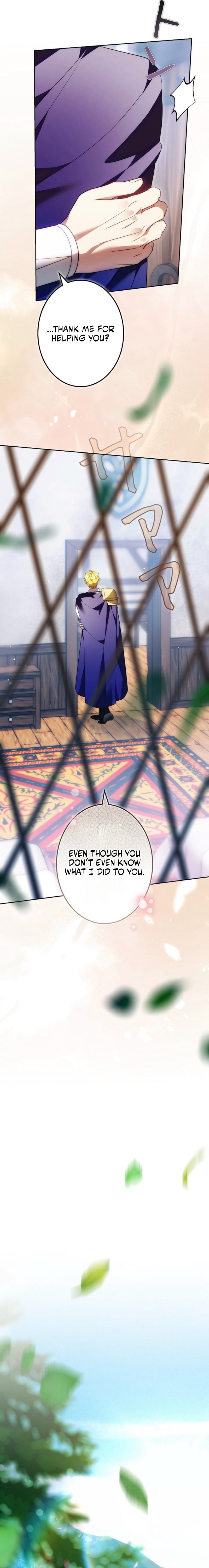 The Final Boss Wants to Die Chapter 20 page 16