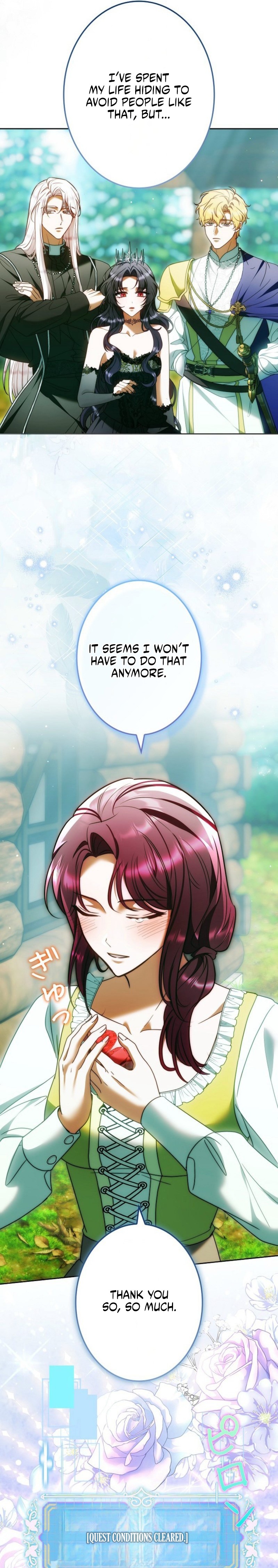 The Final Boss Wants to Die Chapter 20 page 19