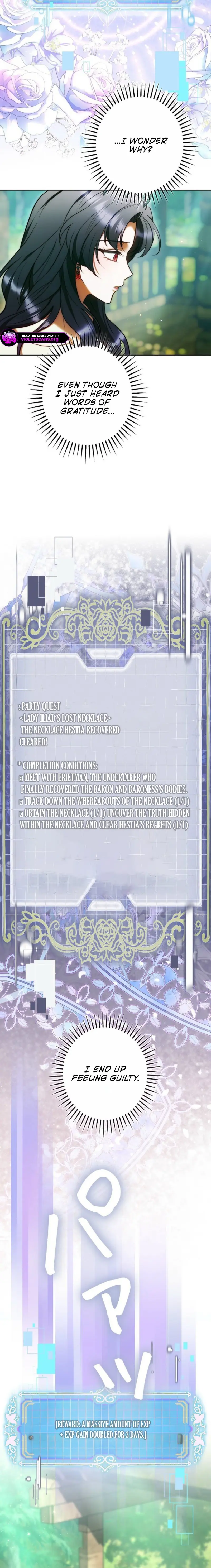 The Final Boss Wants to Die Chapter 20 page 20