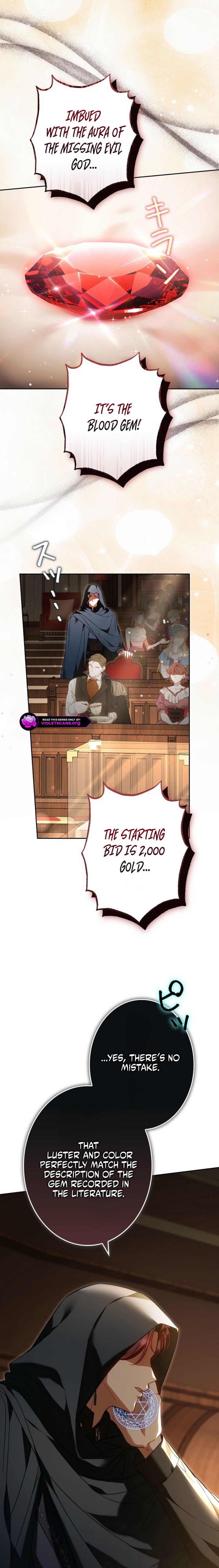 The Final Boss Wants to Die Chapter 20 page 25