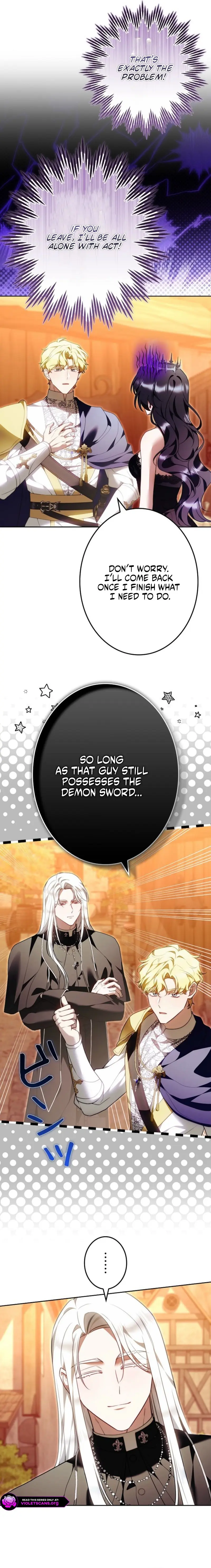 The Final Boss Wants to Die Chapter 20 page 29