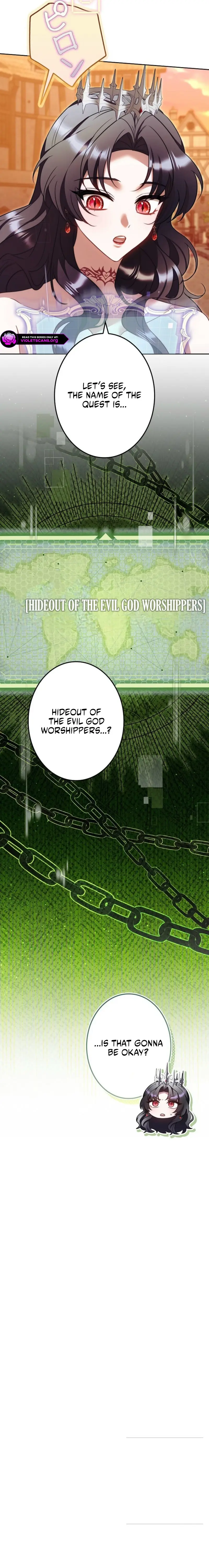 The Final Boss Wants to Die Chapter 20 page 32