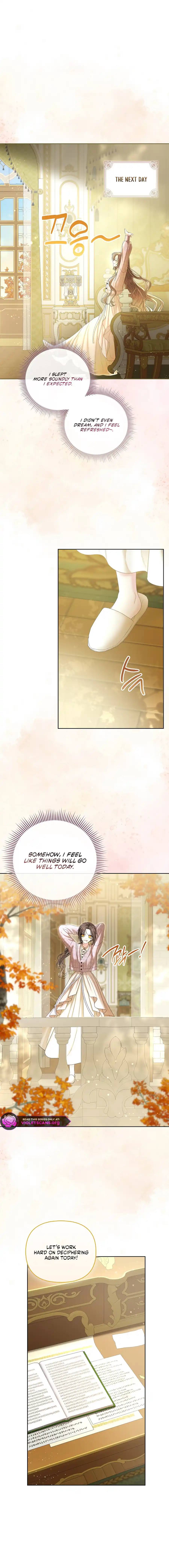 The Terminal Teacher in the Doomed Duke's House Chapter 37 page 5