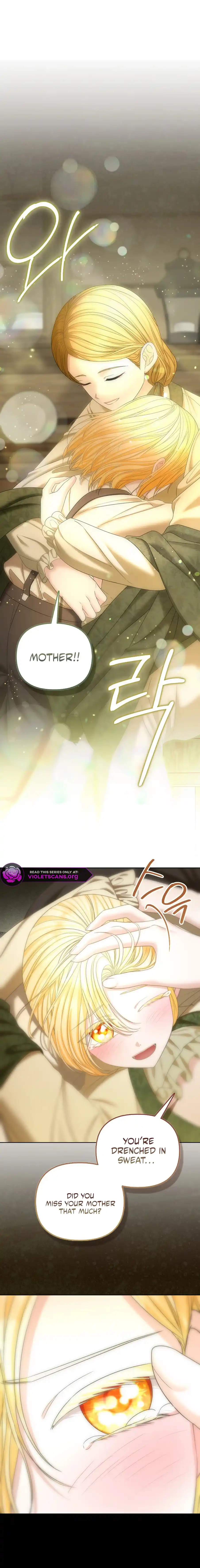 The Terminal Teacher in the Doomed Duke's House Chapter 34 page 4