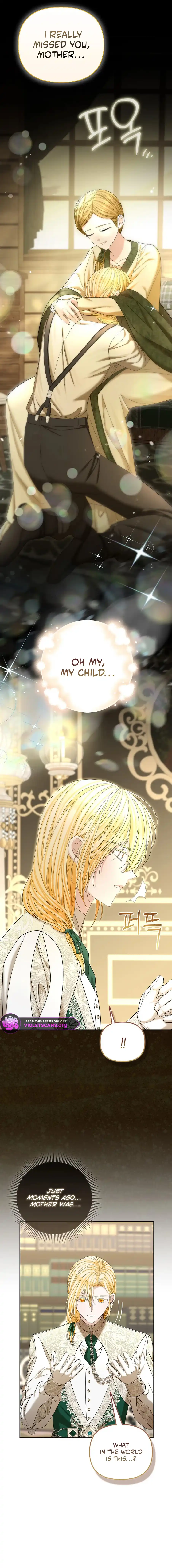 The Terminal Teacher in the Doomed Duke's House Chapter 34 page 5