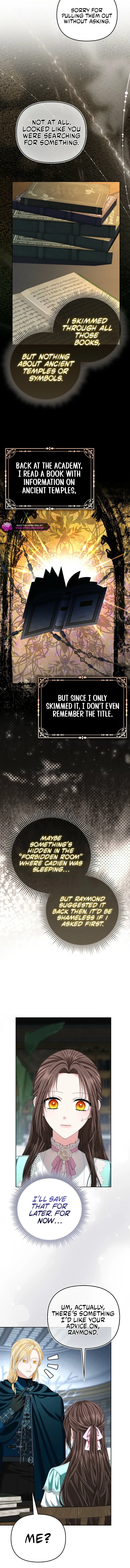 The Terminal Teacher in the Doomed Duke's House Chapter 18 page 4