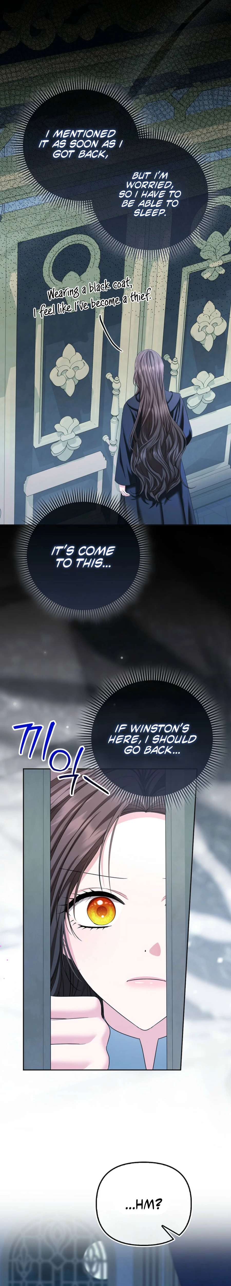 The Terminal Teacher in the Doomed Duke's House Chapter 4 page 6