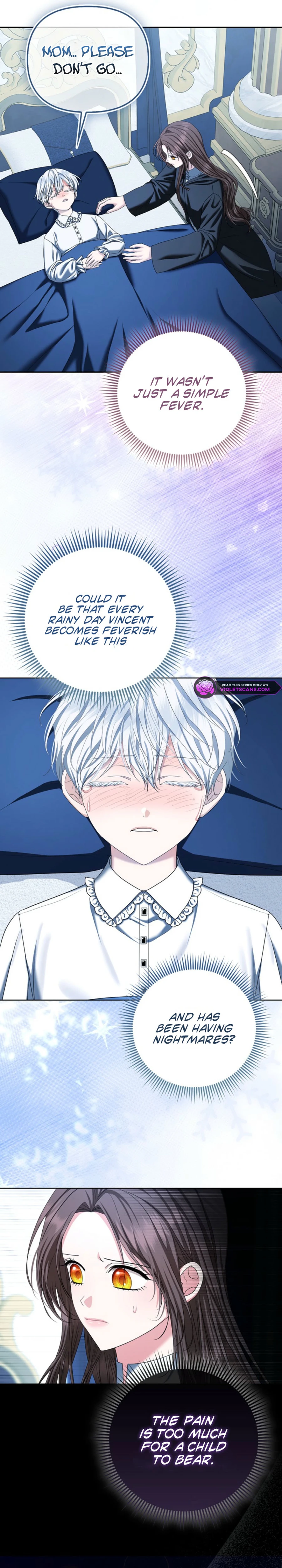 The Terminal Teacher in the Doomed Duke's House Chapter 4 page 8