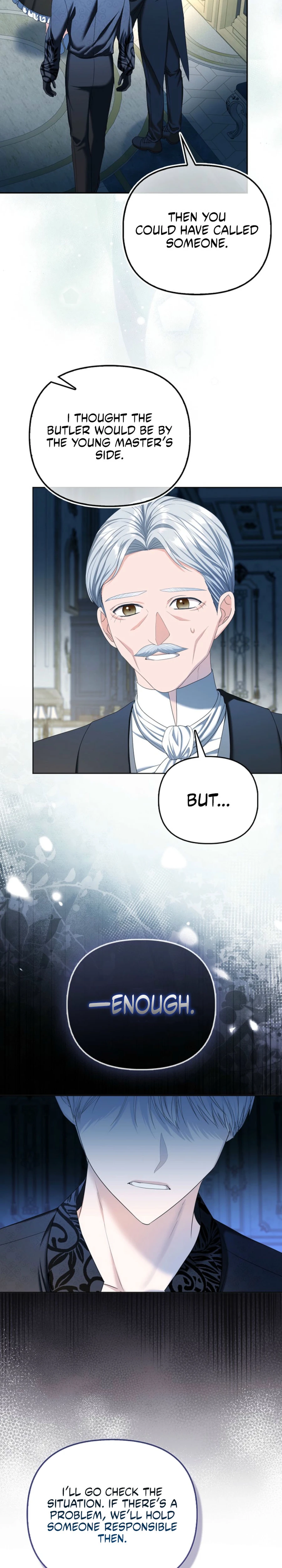 The Terminal Teacher in the Doomed Duke's House Chapter 4 page 16