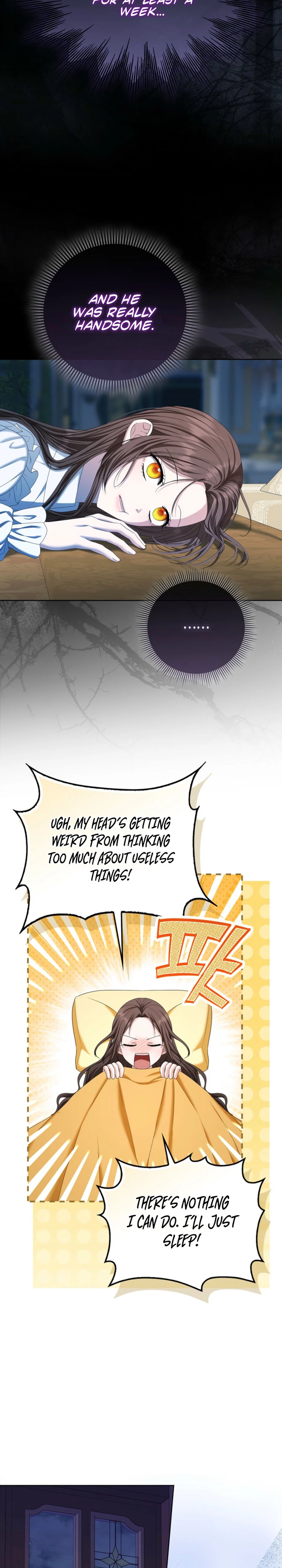 The Terminal Teacher in the Doomed Duke's House Chapter 4 page 22