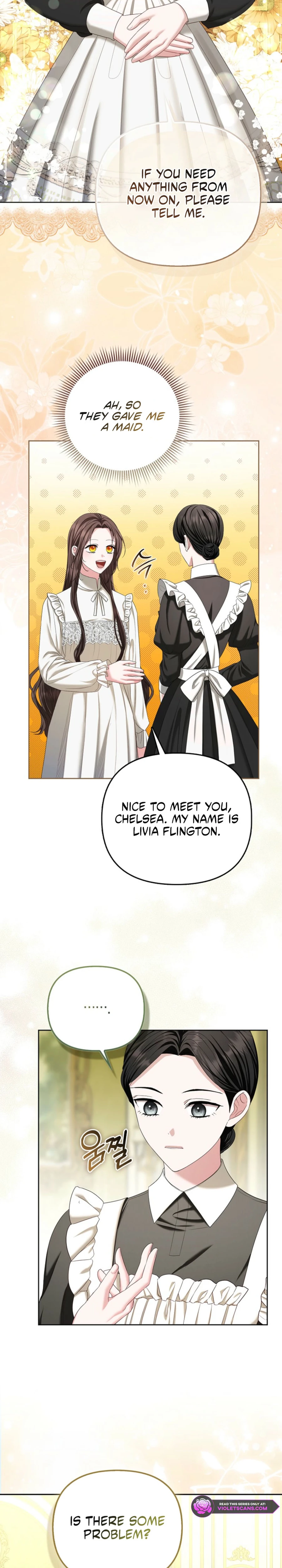 The Terminal Teacher in the Doomed Duke's House Chapter 4 page 25