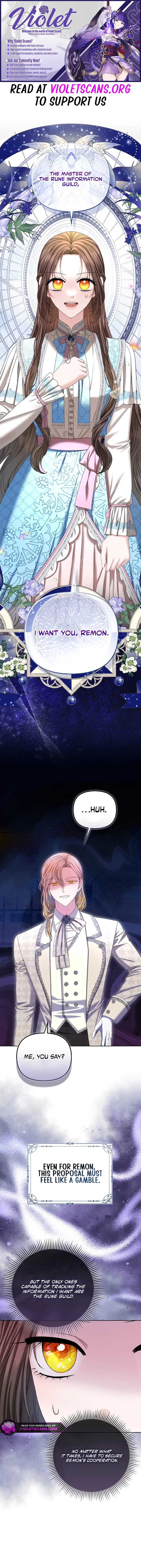 The Terminal Teacher in the Doomed Duke's House Chapter 25 page 1