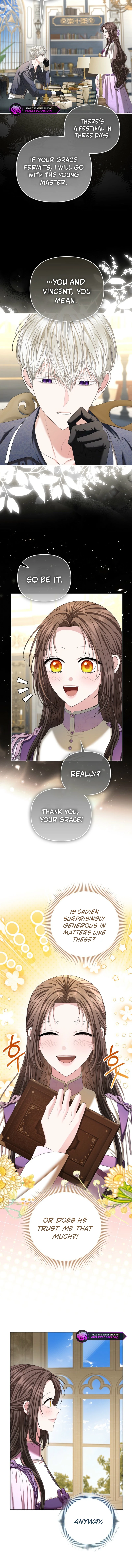 The Terminal Teacher in the Doomed Duke's House Chapter 17 page 3