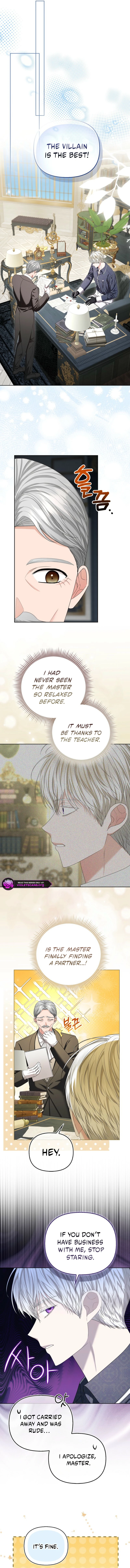 The Terminal Teacher in the Doomed Duke's House Chapter 17 page 4