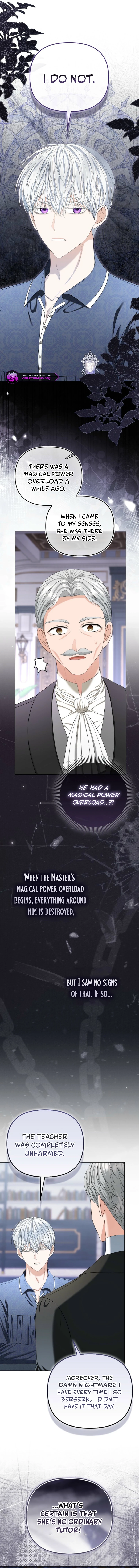The Terminal Teacher in the Doomed Duke's House Chapter 17 page 7