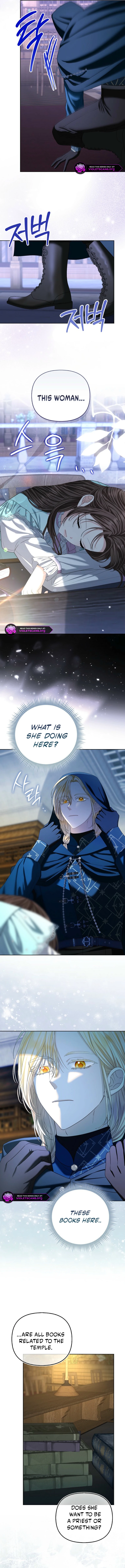 The Terminal Teacher in the Doomed Duke's House Chapter 17 page 13