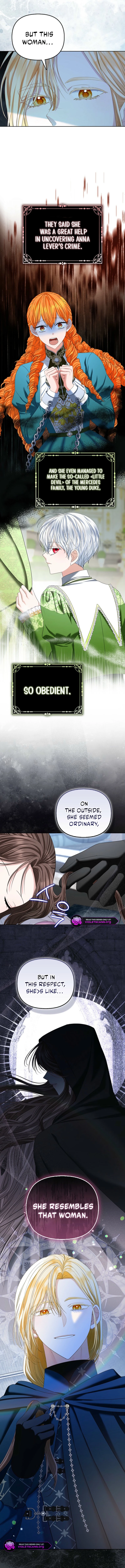 The Terminal Teacher in the Doomed Duke's House Chapter 17 page 14