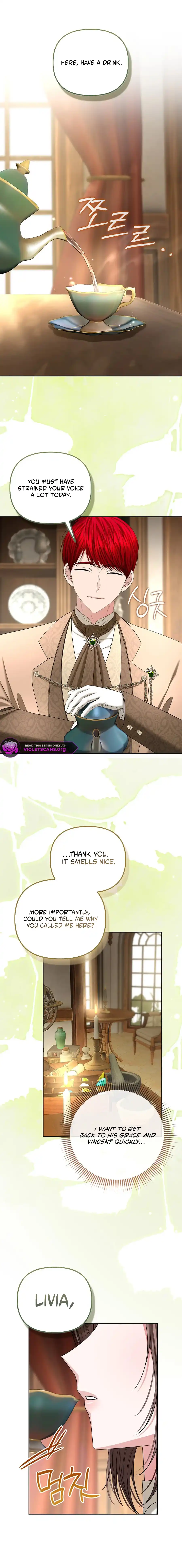 The Terminal Teacher in the Doomed Duke's House Chapter 29 page 18