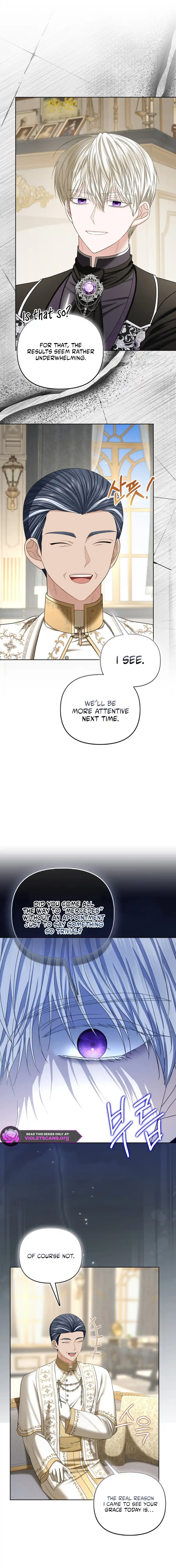 The Terminal Teacher in the Doomed Duke's House Chapter 35 page 2