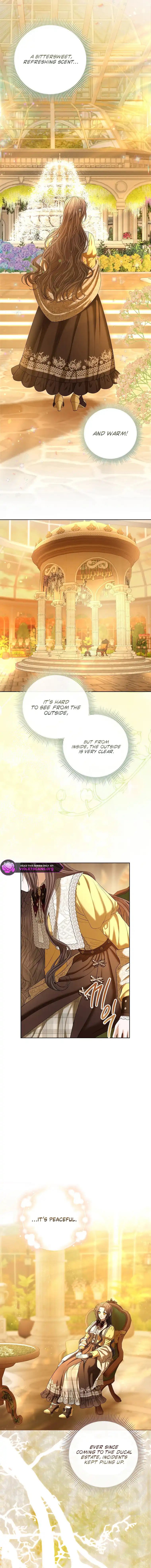 The Terminal Teacher in the Doomed Duke's House Chapter 36 page 4