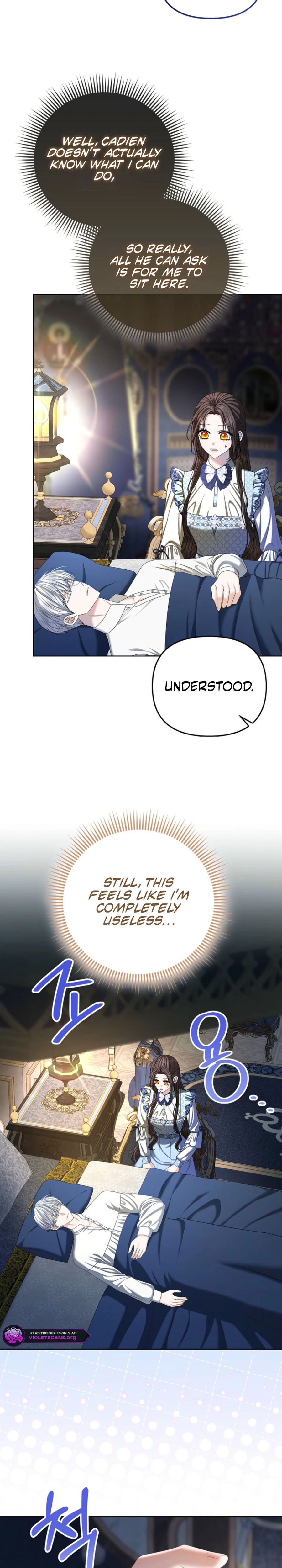The Terminal Teacher in the Doomed Duke's House Chapter 16 page 2