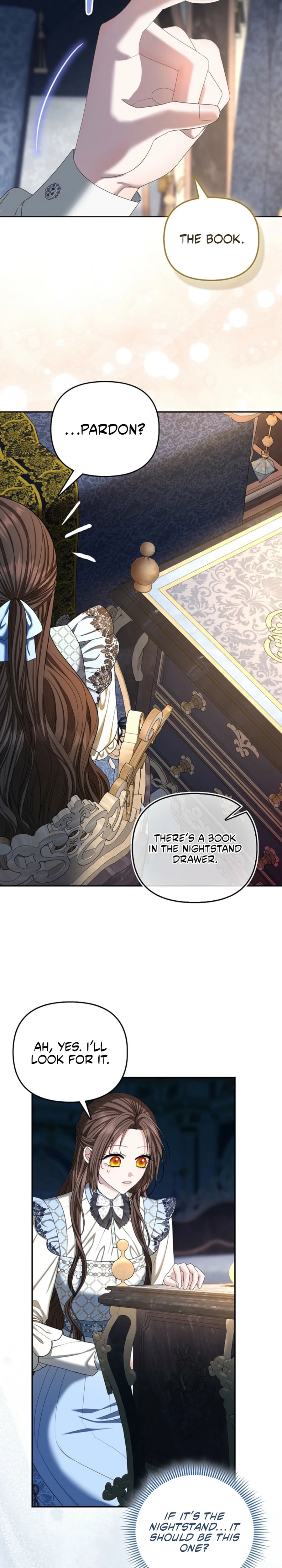 The Terminal Teacher in the Doomed Duke's House Chapter 16 page 3