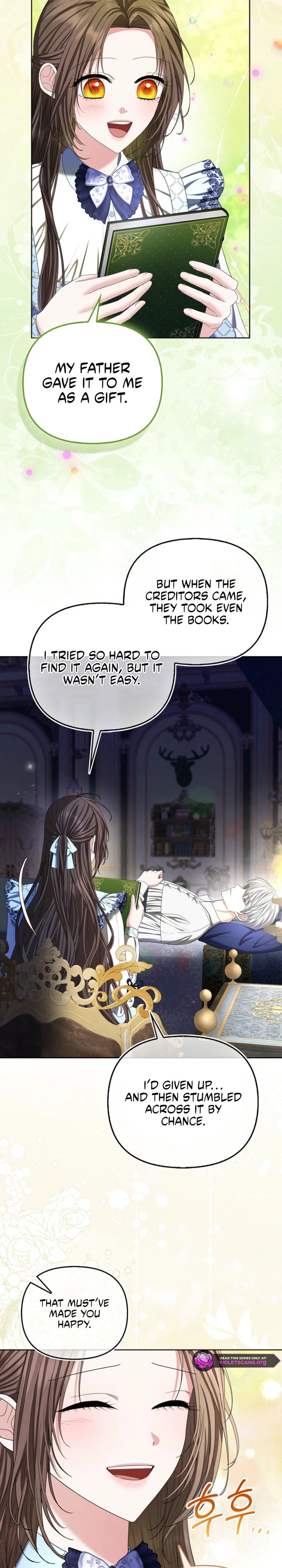 The Terminal Teacher in the Doomed Duke's House Chapter 16 page 5