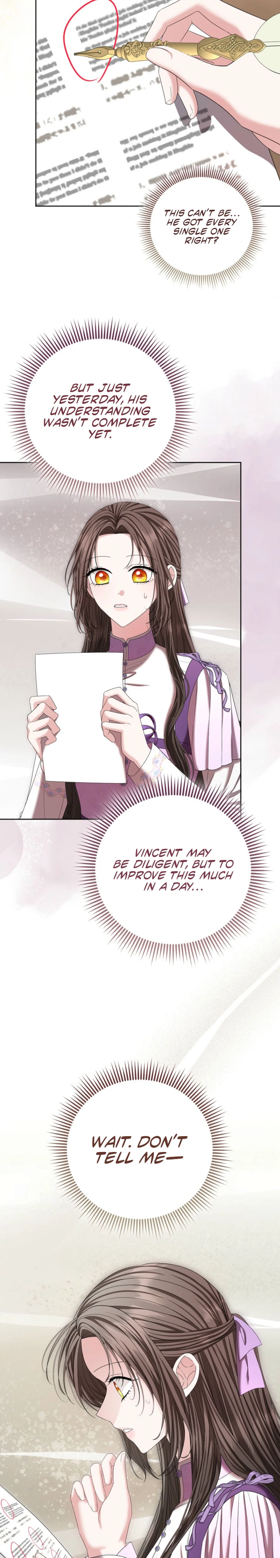 The Terminal Teacher in the Doomed Duke's House Chapter 16 page 16