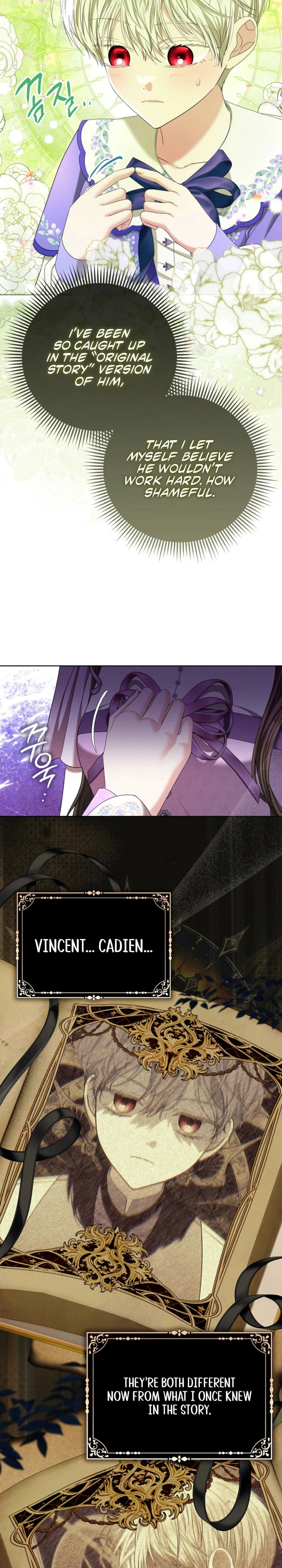 The Terminal Teacher in the Doomed Duke's House Chapter 16 page 19