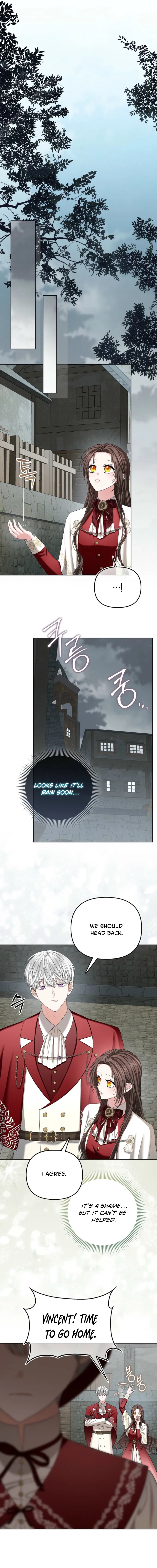 The Terminal Teacher in the Doomed Duke's House Chapter 20 page 7