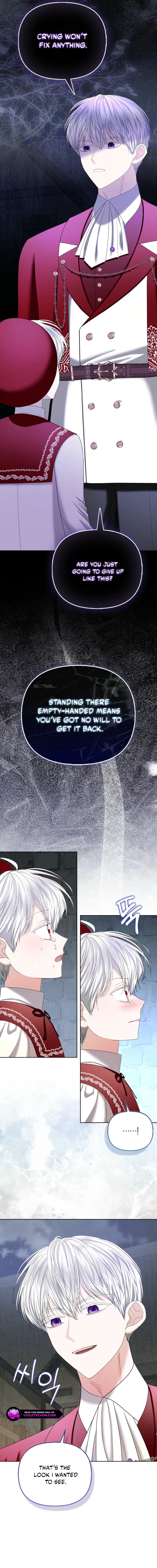 The Terminal Teacher in the Doomed Duke's House Chapter 20 page 12