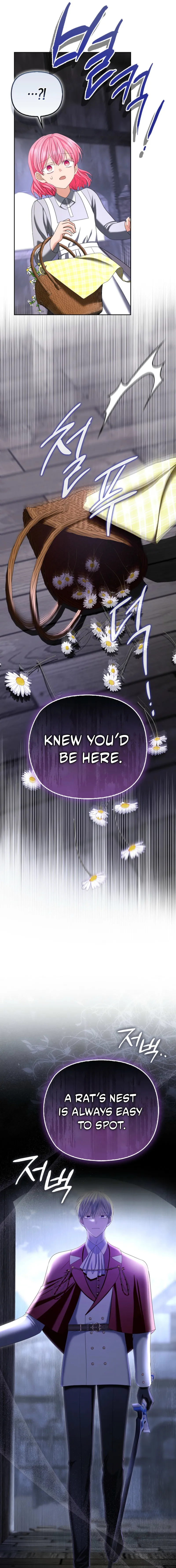 The Terminal Teacher in the Doomed Duke's House Chapter 20 page 18