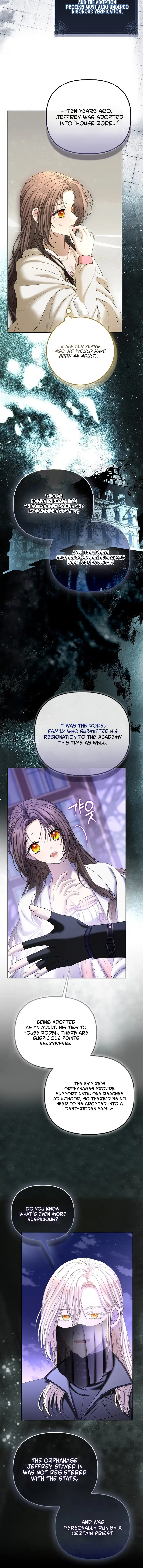 The Terminal Teacher in the Doomed Duke's House Chapter 39 page 10