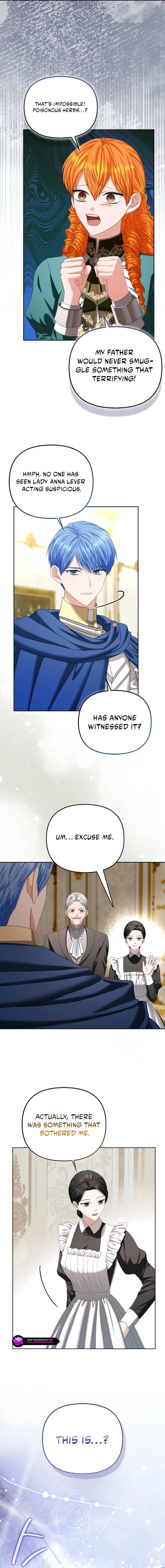 The Terminal Teacher in the Doomed Duke's House Chapter 11 page 2