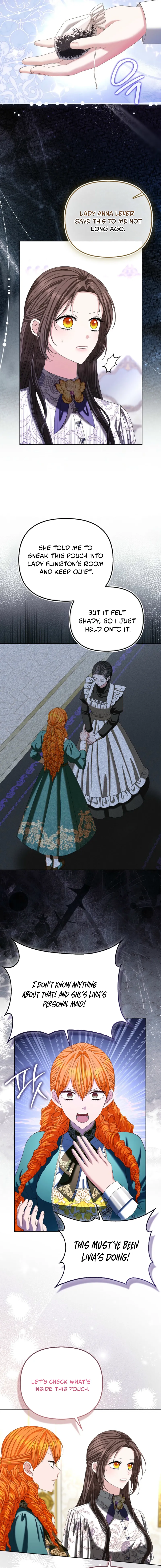 The Terminal Teacher in the Doomed Duke's House Chapter 11 page 3